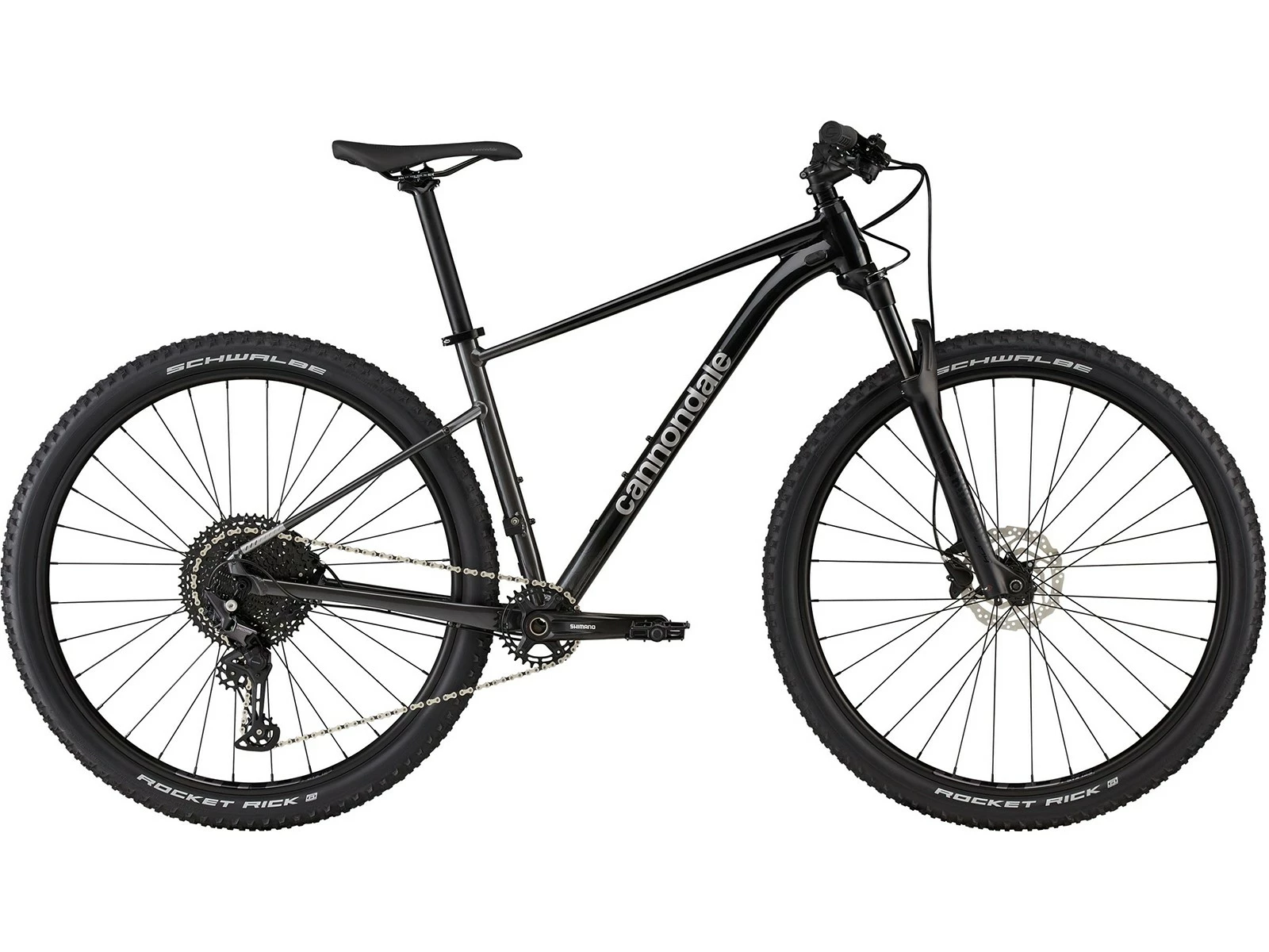 CANNONDALE Trail SL 3 VTT Semi-rigide Black Pearl 2023 3 CANNONDALE Trail SL 3 VTT Semi-rigide Black Pearl 2023