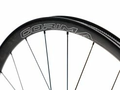 CORIMA Sticker Roue 32mm Et G30.5mm Outline & Couleurs