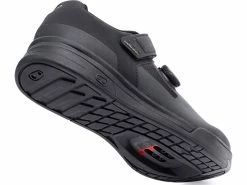 CRANKBROTHERS Chaussure VTT Mallet BOA Clipin Black Gold -Composants Vtt Soldes 2023 crankbrothers chaussure vtt mallet boa clipin black gold 3