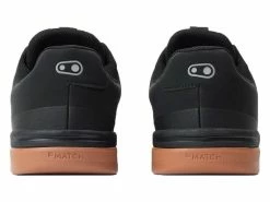 CRANKBROTHERS Chaussure VTT Stamp Lace Noir Argent -Composants Vtt Soldes 2023 crankbrothers chaussure vtt stamp lace noir argent 2