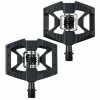 CRANKBROTHERS Double Shot 1 Pédales Automatiques Noires 2 CRANKBROTHERS Double Shot 1 Pédales Automatiques Noires -Composants Vtt Soldes 2023 crankbrothers double shot 1 pedales automatiques noires