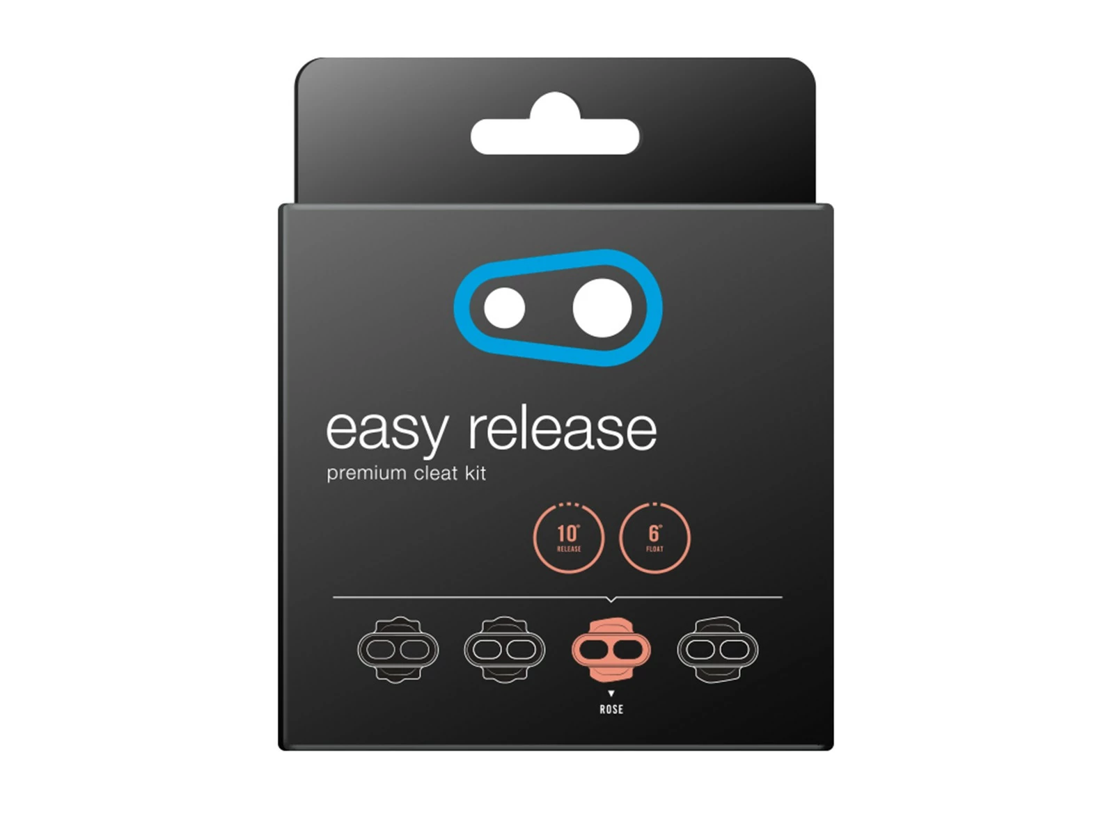 CRANKBROTHERS Kit De Cales Easy Release 6° 5 CRANKBROTHERS Kit De Cales Easy Release 6° – Image 3