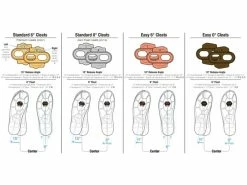 CRANKBROTHERS Kit De Cales Standard Release 6° Premium Doré -Composants Vtt Soldes 2023 crankbrothers kit de cales standard release 6 premium dore 3