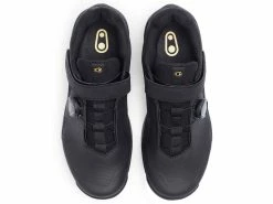 CRANKBROTHERS Mallet E BOA Clipin Chaussures VTT Enduro Black Gold -Composants Vtt Soldes 2023 crankbrothers mallet e boa clipin chaussures vtt enduro black gold 6