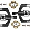 CRANKBROTHERS Paire De Pédales Mallet Enduro Noire -Composants Vtt Soldes 2023 crankbrothers paire de pedales mallet enduro noire