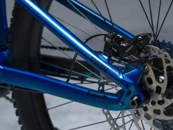 DYEDBRO Autocollant De Protection De Cadre VTT (transparent Brillant) -Composants Vtt Soldes 2023 dyedbro autocollant de protection de cadre vtt transparent brillant 4