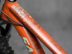 DYEDBRO “Día De Muertos” Stickers De Protection De Cadre VTT -Composants Vtt Soldes 2023 dyedbro dia de muertos stickers de protection de cadre vtt 2