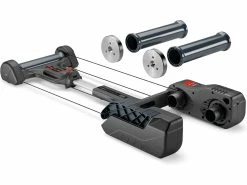 ELITE Nero Home Trainer Interactif à Rouleaux -Composants Vtt Soldes 2023 elite nero home trainer interactif a rouleaux 3