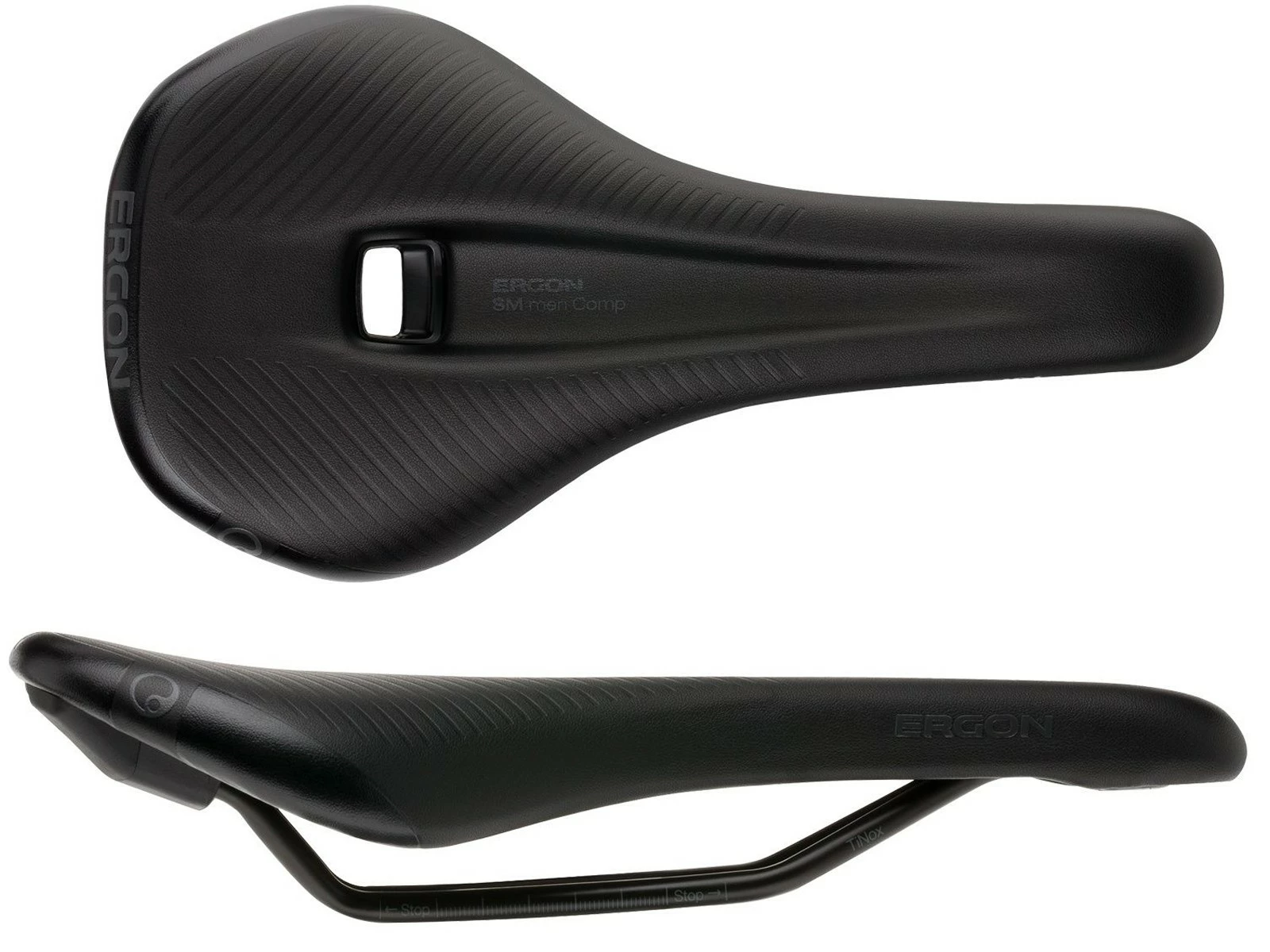 ERGON Selle SM Comp Homme M/L 4 ERGON Selle SM Comp Homme M/L – Image 2
