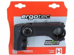 ERGOTEC Potence Réglable VTT Sepia Ø31,8mm Ø1.1/8” L 110mm 90mm -Composants Vtt Soldes 2023 ergotec potence reglable vtt sepia o318mm o118 l 110mm 90mm 3