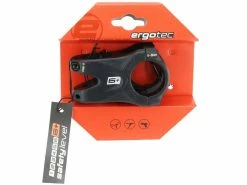 ERGOTEC Potence VTT Bass Ø31,8mm Ø1.1/8” 40° 45mm Alu -Composants Vtt Soldes 2023 ergotec potence vtt bass o318mm o118 40 45mm alu 2
