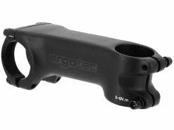 ERGOTEC Potence VTT Gravel Hake Ø31.8mm Ø1.1/8” ALU L 100mm -Composants Vtt Soldes 2023 ergotec potence vtt gravel hake o318mm o118 alu l 100mm 2