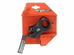ERGOTEC Potence VTT High Bass Ø31,8mm Ø1.1/8” -40/+40° Alu -Composants Vtt Soldes 2023 ergotec potence vtt high bass releve 40 alu 3