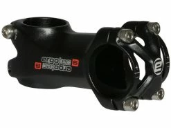 ERGOTEC Potence VTT Piranha Ø31,8mm Ø1.1/8” L 50mm +6°/-6°