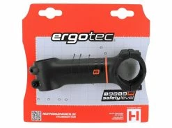 ERGOTEC Potence VTT Ray Ø35mm Ø1.1/8” 35° ALU L 110 Mm -Composants Vtt Soldes 2023 ergotec potence vtt ray o35mm o118 35 alu l 110 mm 2