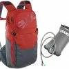 EVOC Sac à Dos Ride 12 Litres + Poche à Eau 2 Litres