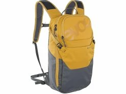 EVOC Sac à Dos Ride 8 Litres Loam/carbon Grey - Black