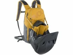 EVOC Sac à Dos Ride 8 Litres Loam/carbon Grey - Black -Composants Vtt Soldes 2023 evoc sac a dos ride 8 litres loamcarbon grey black 4