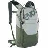 EVOC Sac à Dos Ride 8L Stone Dark Olive + Poche D'eau 2L