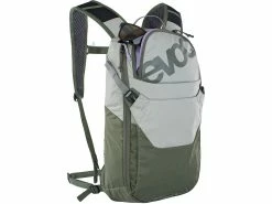 EVOC Sac à Dos Ride 8L Stone Dark Olive + Poche D'eau 2L -Composants Vtt Soldes 2023 evoc sac a dos ride 8l stone dark olive poche d eau 2l 4