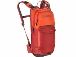EVOC Sac à Dos Stage 6 Orange/chili Red - 16 Litres