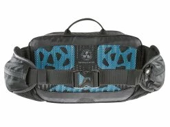 EVOC Sac Banane Hip Pack 3 Litres + Poche D'eau 1,5 Litres -Composants Vtt Soldes 2023 evoc sac banane hip pack 3 litres poche d eau 15 litres 3