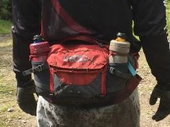 EVOC Sac Banane Hip Pack 3 Litres + Poche D'eau 1,5 Litres -Composants Vtt Soldes 2023 evoc sac banane hip pack 3 litres poche d eau 15 litres 6