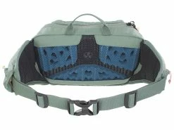 EVOC Sac Banane Hip Pack 3 Litres + Poche D'eau 1,5 Litres -Composants Vtt Soldes 2023 evoc sac banane hip pack 3 litres poche d eau 15 litres 9