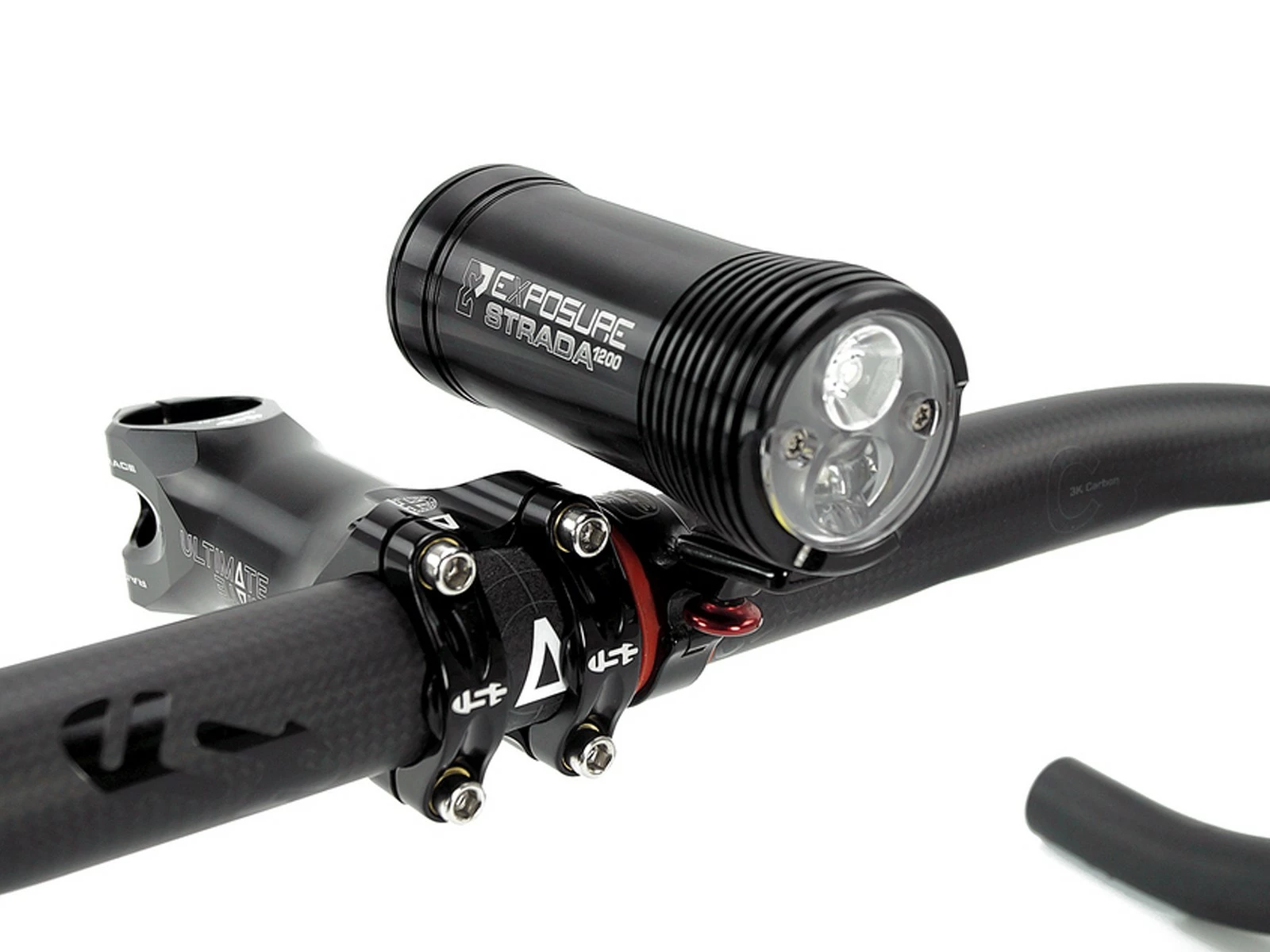 Exposure Lights EXPOSURE Eclairage Avant Strada RS 1200 4 Exposure Lights EXPOSURE Eclairage Avant Strada RS 1200 – Image 2