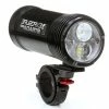 Exposure Lights EXPOSURE Eclairage Avant Strada RS 1200 -Composants Vtt Soldes 2023 exposure eclairage avant strada rs 1200