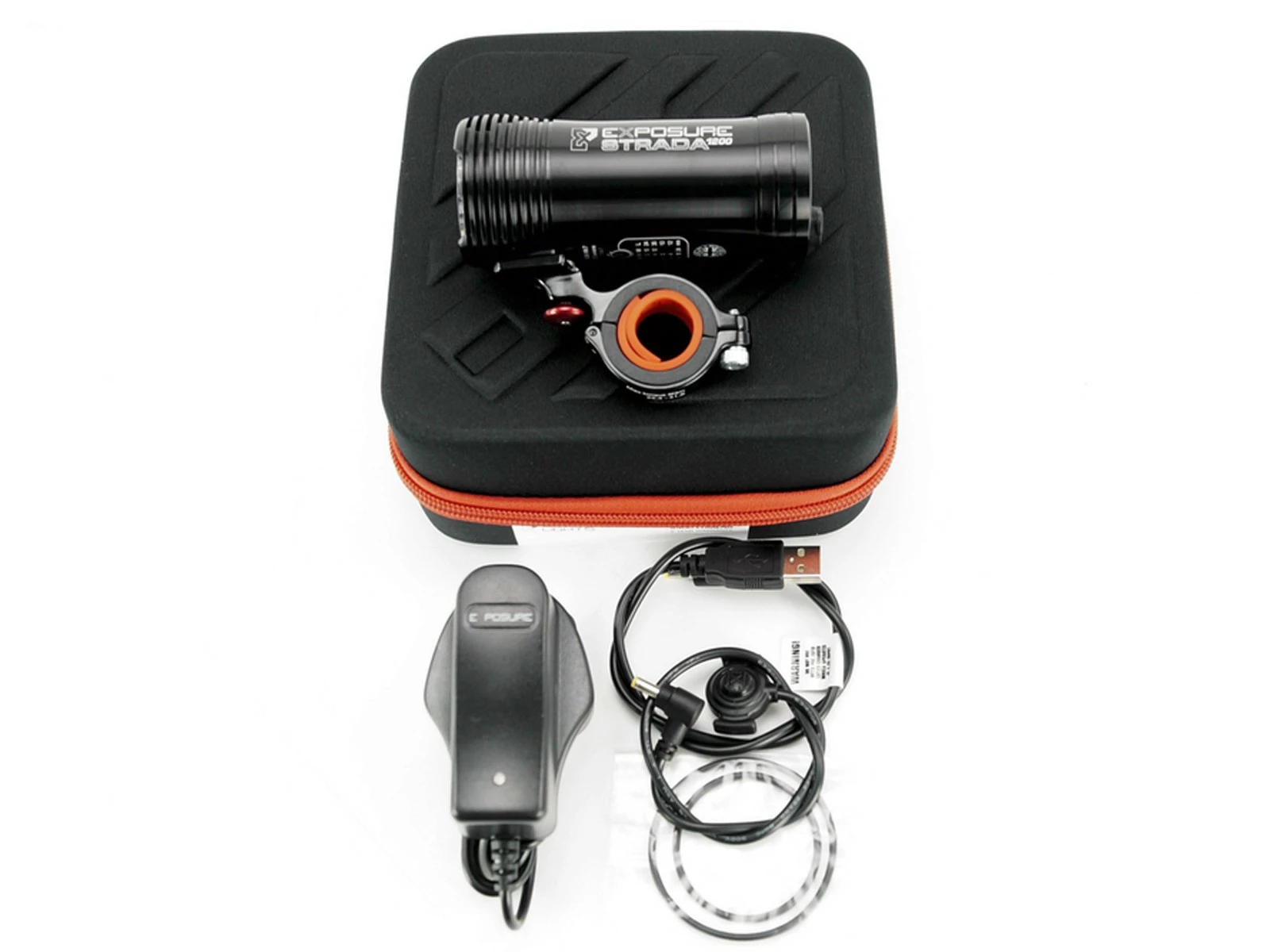 Exposure Lights EXPOSURE Eclairage Avant Strada RS 1200 5 Exposure Lights EXPOSURE Eclairage Avant Strada RS 1200 – Image 3