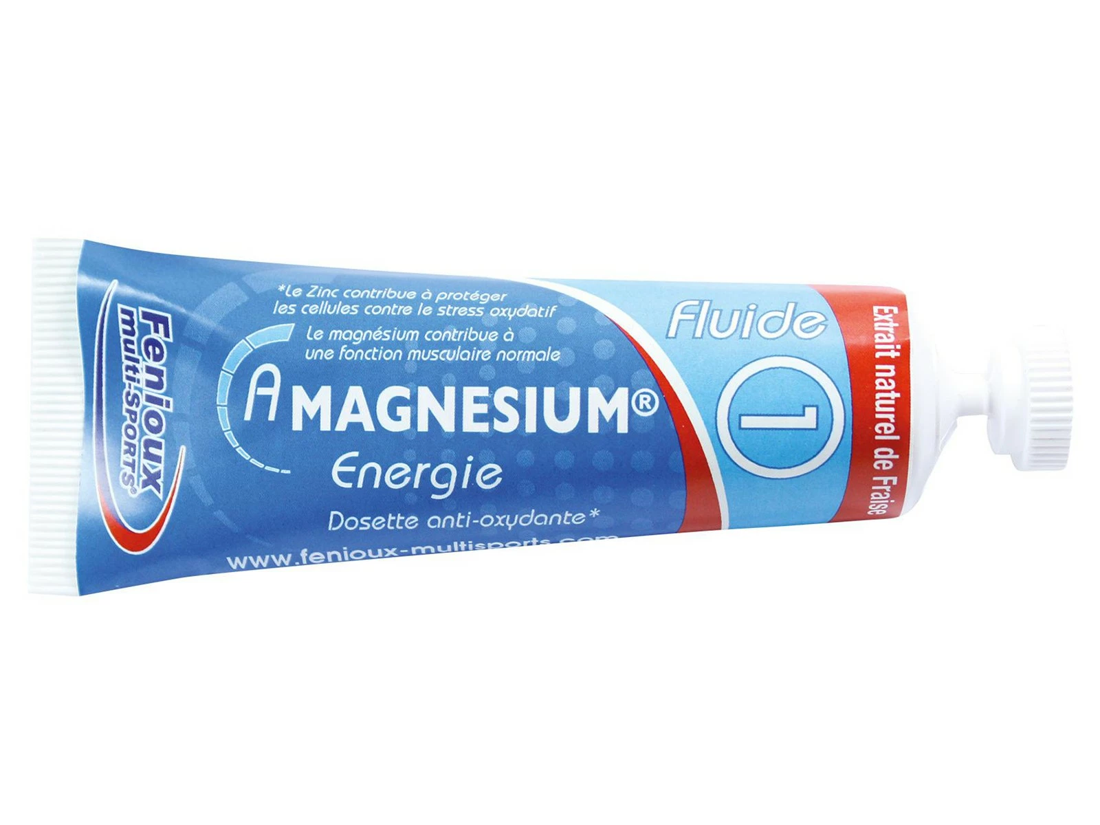 Fenioux Multi-Sports FENIOUX Gel AMagnésium Début De Course Fruits Rouges - 27g 3 Fenioux Multi-Sports FENIOUX Gel AMagnésium Début De Course Fruits Rouges - 27g