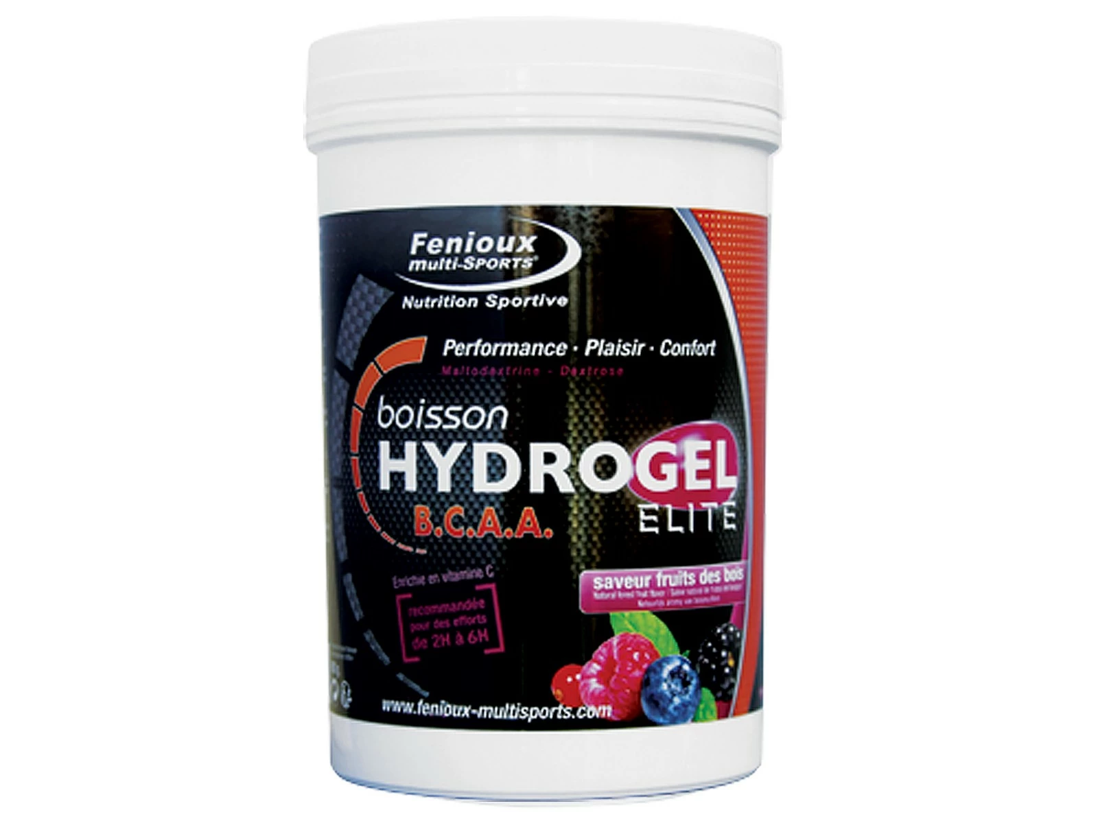Fenioux Multi-Sports FENIOUX Multisports Boisson Hydrogel BCAA Elite Fruits Des Bois - 600g 3 Fenioux Multi-Sports FENIOUX Multisports Boisson Hydrogel BCAA Elite Fruits Des Bois - 600g