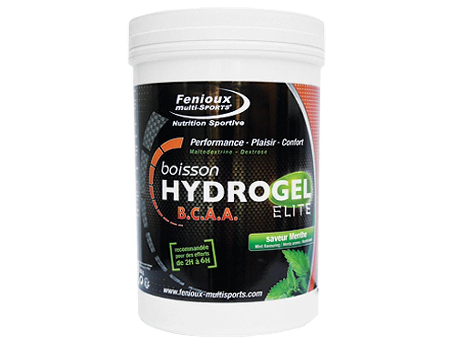 Fenioux Multi-Sports FENIOUX Multisports Boisson Hydrogel BCAA Elite Menthe - 600g 3 Fenioux Multi-Sports FENIOUX Multisports Boisson Hydrogel BCAA Elite Menthe - 600g
