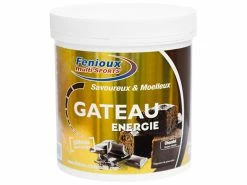 Fenioux Multi-Sports FENIOUX Multisports Gâteau énergétique Chocolat - 400g