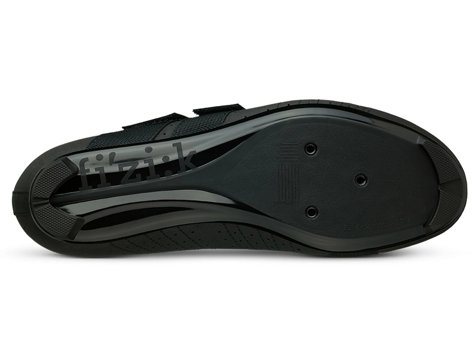 FIZIK Tempo R5 Powerstrap Black/black Chaussures Vélo De Route 4 FIZIK Tempo R5 Powerstrap Black/black Chaussures Vélo De Route – Image 2