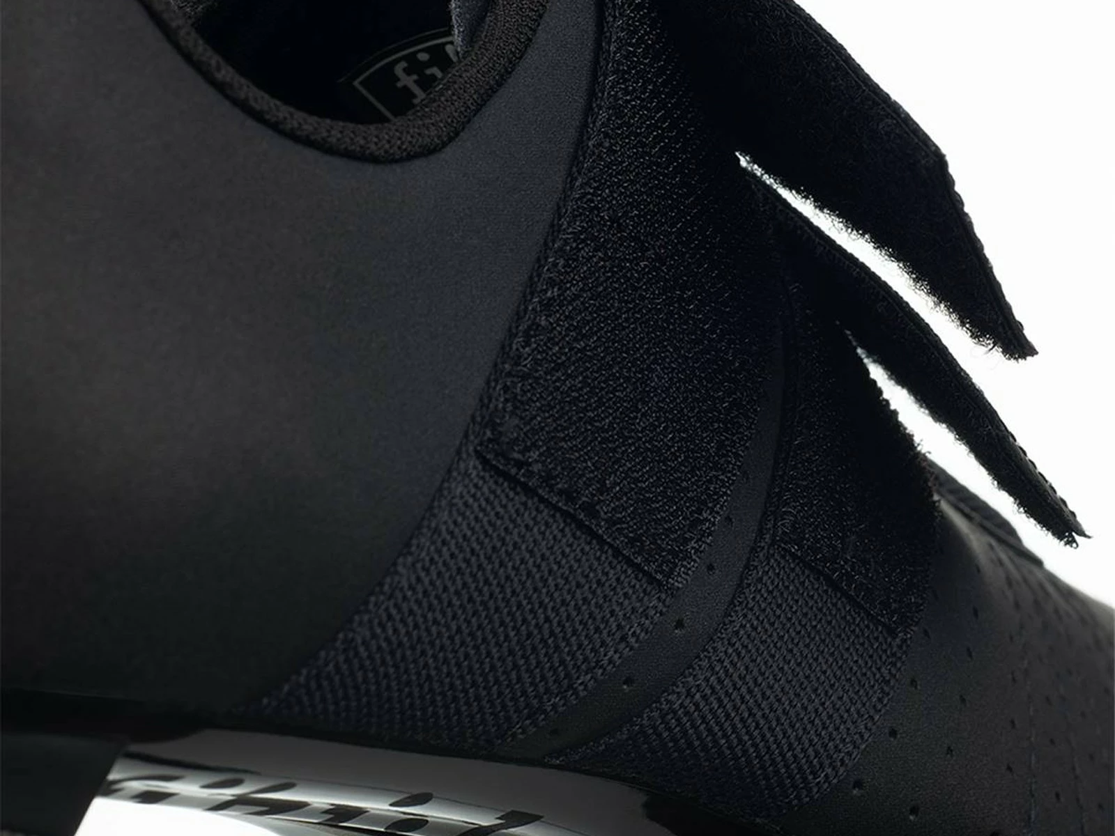 FIZIK Tempo R5 Powerstrap Black/black Chaussures Vélo De Route 5 FIZIK Tempo R5 Powerstrap Black/black Chaussures Vélo De Route – Image 3