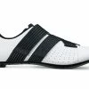 FIZIK Tempo R5 Powerstrap White/black Chaussures Vélo De Route -Composants Vtt Soldes 2023 fizik tempo r5 powerstrap whiteblack chaussures velo de route