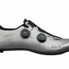 FIZIK Vento Stabilita Carbon Chaussures Silver / Black -Composants Vtt Soldes 2023 fizik vento stabilita carbon chaussures silver black
