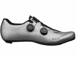FIZIK Vento Stabilita Carbon Chaussures Silver / Black