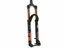 FOX Factory Fourche 34 Float 27,5" 120 FIT4 3Pos-Adj Noir Brillant Kabolt 110 BOOST Conique Déport 44mm 2023