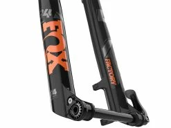 FOX Factory Fourche 34 Float 27,5" 120 FIT4 3Pos-Adj Noir Brillant Kabolt 110 BOOST Conique Déport 44mm 2023 -Composants Vtt Soldes 2023 fox factory fourche 34 float 275 120 fit4 3pos adj noir brillant kabolt 110 boost conique deport 44mm 2023 6