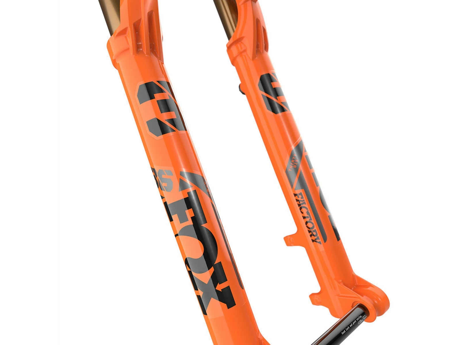 FOX Factory Fourche 36 Float 27.5" 160 Grip 2 Hi/Low Comp/Reb Orange 15QRx110 BOOST Conique Déport 44mm 2023 7 FOX Factory Fourche 36 Float 27.5" 160 Grip 2 Hi/Low Comp/Reb Orange 15QRx110 BOOST Conique Déport 44mm 2023 – Image 5