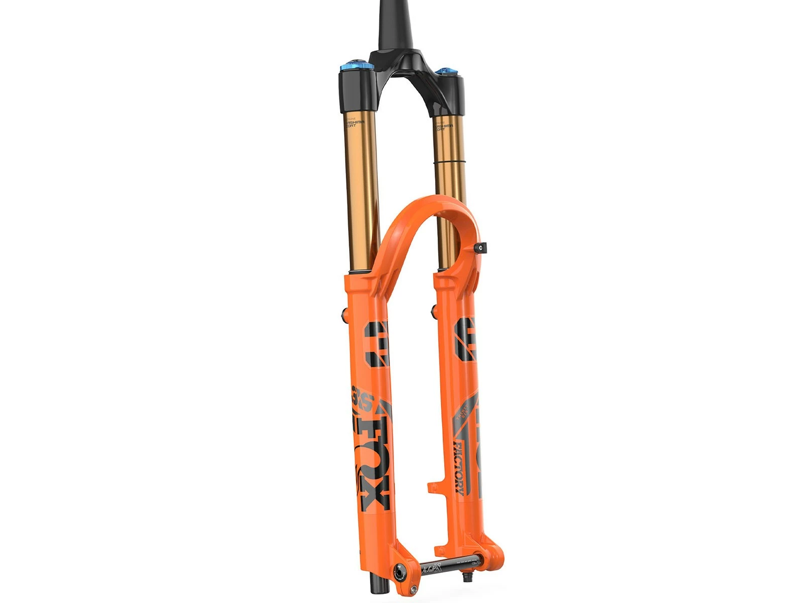 FOX Factory Fourche 36 Float 27.5" 160 Grip 2 Hi/Low Comp/Reb Orange 15QRx110 BOOST Conique Déport 44mm 2023 3 FOX Factory Fourche 36 Float 27.5" 160 Grip 2 Hi/Low Comp/Reb Orange 15QRx110 BOOST Conique Déport 44mm 2023