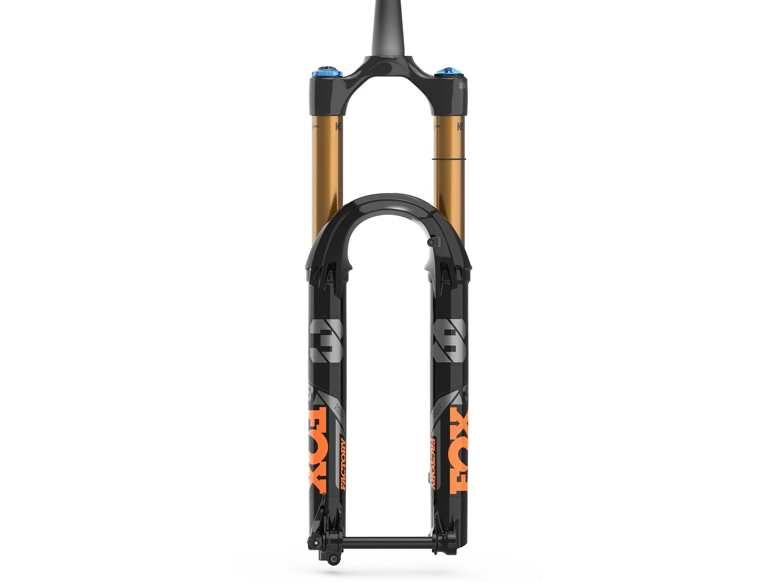 FOX Factory Fourche 38 Float 29" 160 Grip 2 Hi/Low Comp/Reb Noir Brillant 15QRx110 BOOST Conique Déport 51mm 2023 4 FOX Factory Fourche 38 Float 29" 160 Grip 2 Hi/Low Comp/Reb Noir Brillant 15QRx110 BOOST Conique Déport 51mm 2023 – Image 2