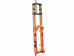 FOX Factory Fourche 40 Float 27.5" 203 Grip 2 Hi/Low Comp/Reb Orange 20TAx110 Déport 48mm 2023