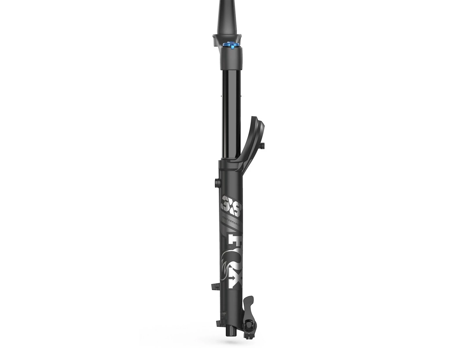 FOX FACTORY FOX Performance Fourche 38 Float 27.5" 170 Grip 3Pos Noir Mate 15QRx110 BOOST Conique Déport 44mm 2023 5 FOX FACTORY FOX Performance Fourche 38 Float 27.5" 170 Grip 3Pos Noir Mate 15QRx110 BOOST Conique Déport 44mm 2023 – Image 3