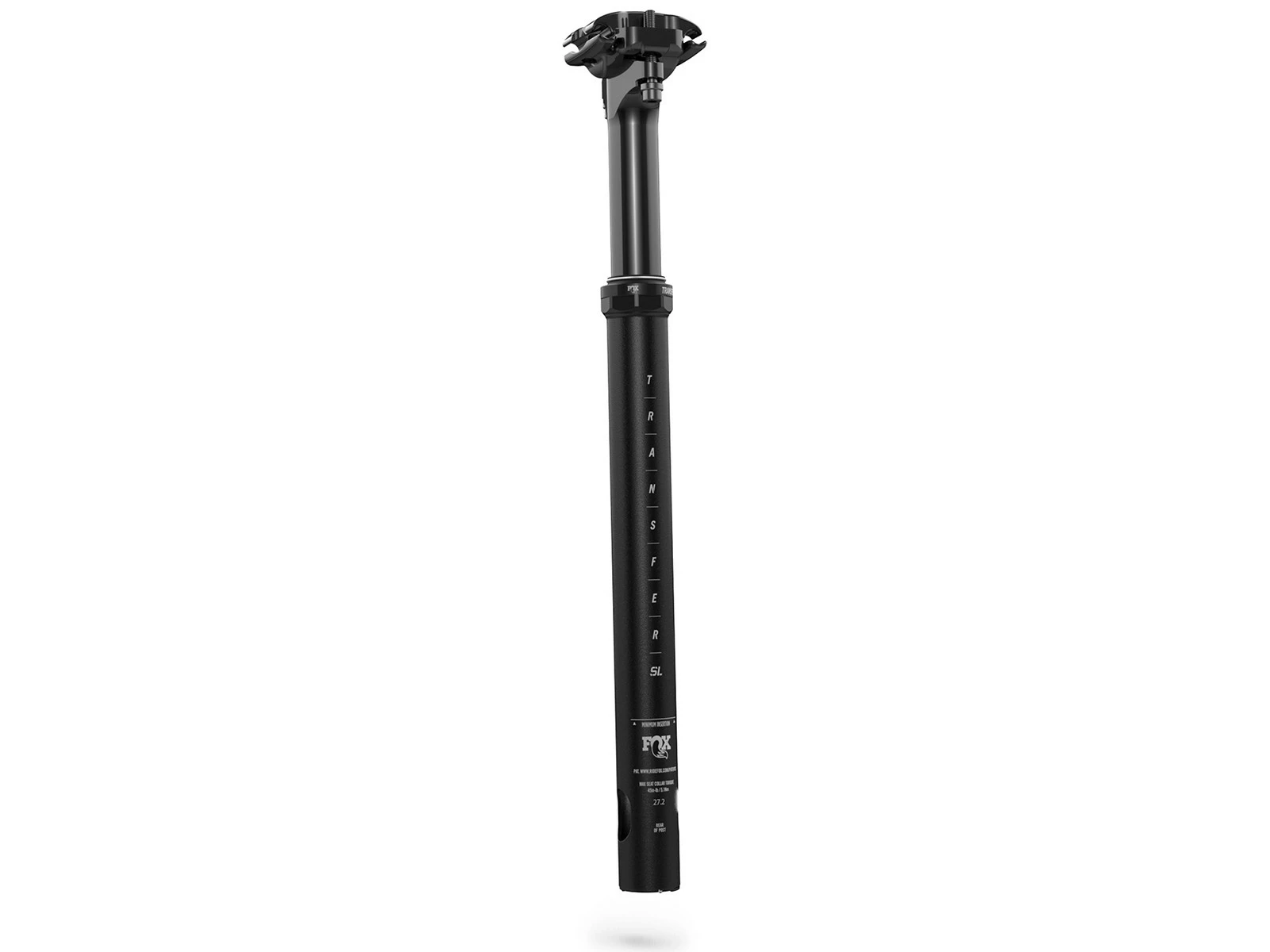 FOX FACTORY FOX Transfer SL Performance Elite Tige De Selle Télescopique 2023 Câble Interne 50mm ⌀27,2mm 350mm 2 FOX FACTORY FOX Transfer SL Performance Elite Tige De Selle Télescopique 2023 Câble Interne 50mm ⌀27,2mm 350mm