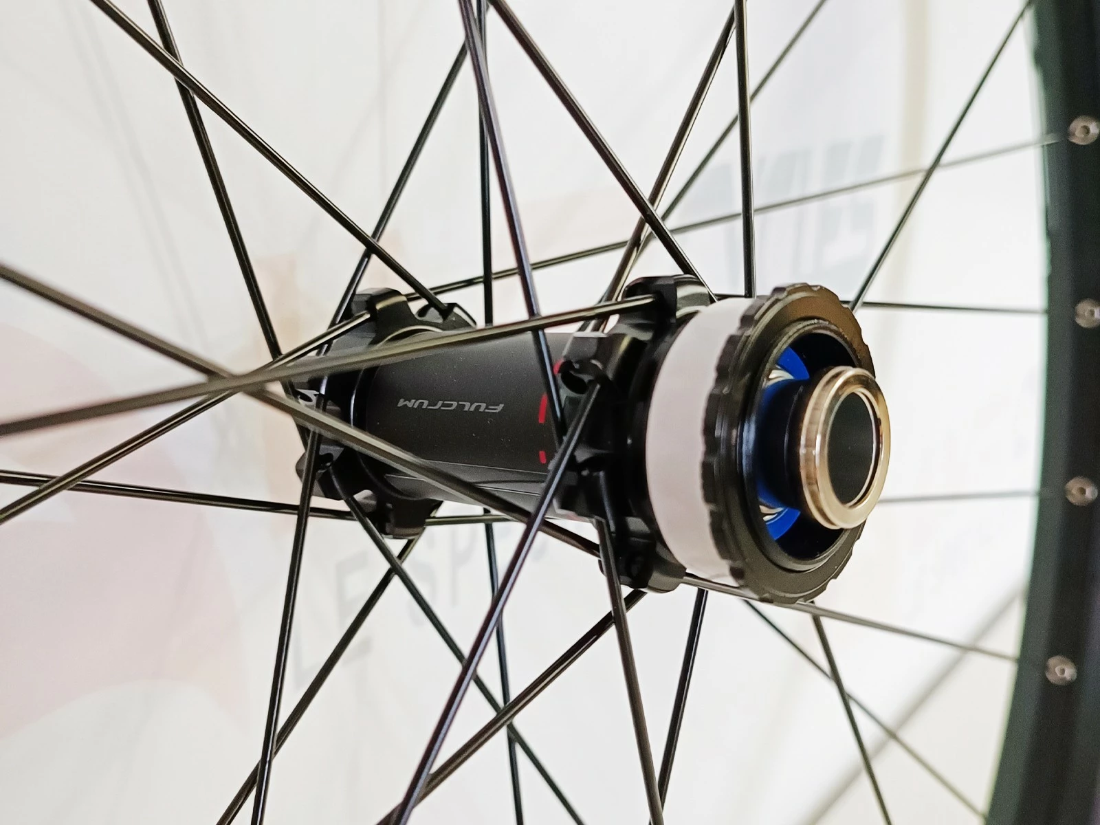 FULCRUM E-Fire 700 Roue Avant VTT 27.5 Pouces 4 FULCRUM E-Fire 700 Roue Avant VTT 27.5 Pouces – Image 2