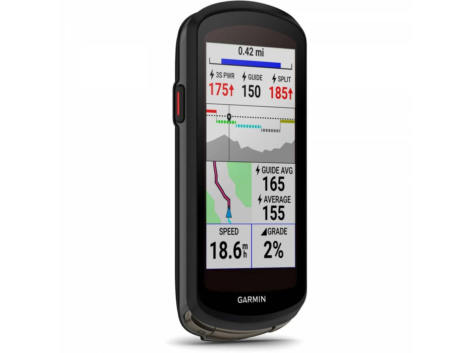 GARMIN Edge 1040 Solar Compteur GPS Recharge Solaire 14 GARMIN Edge 1040 Solar Compteur GPS Recharge Solaire – Image 12